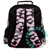 Balerina iskolatáska, hátizsák - Ballet shoes - pink (PL15BBL12)