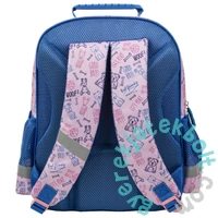 Cleo és Frank kutyás iskolatáska, hátizsák - Best friends (PL15BCF29)