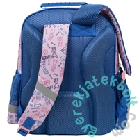 Cleo és Frank kutyás iskolatáska, hátizsák - Best friends (PL15BCF29)