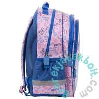 Cleo és Frank kutyás iskolatáska, hátizsák - Best friends (PL15BCF29)