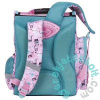 Cleo és Frank cicás ergonomikus iskolatáska - Lovely cute