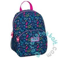 Cleo és Frank cicás kisméretű hátizsák - 1 rekeszes (PLW12CF43)