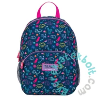 Cleo és Frank cicás kisméretű hátizsák - 1 rekeszes (PLW12CF43)