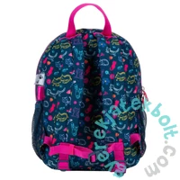 Cleo és Frank cicás kisméretű hátizsák - 1 rekeszes (PLW12CF43)