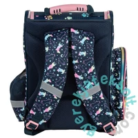 Cleo és Frank kutyás ergonomikus iskolatáska - Best Friends (TEMBCF44)