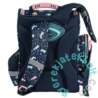 Cleo és Frank kutyás ergonomikus iskolatáska - Best Friends (TEMBCF44)