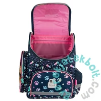 Cleo és Frank kutyás ergonomikus iskolatáska - Best Friends (TEMBCF44)