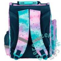 Cleo és Frank kutyás ergonomikus iskolatáska - Just love me (TEMBCF36)