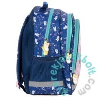 Cleo és Frank kutyás iskolatáska, hátizsák - So cute (PL15BCF34)