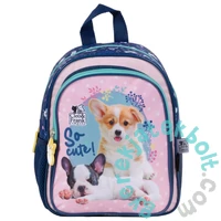 Cleo és Frank kutyás kisméretű hátizsák - So cute