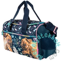 Cleo és Frank kutyás sporttáska, kézitáska - Best Friends (TPBCF44)