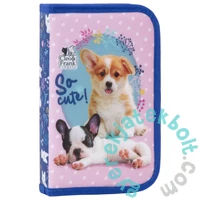 Cleo és Frank kutyás tolltartó - So cute