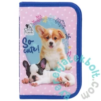 Cleo és Frank kutyás tolltartó - So cute