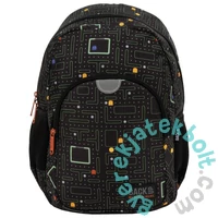 BackUp hátizsák mellpánttal - 1 rekeszes - PacMan (PLB5T102)