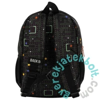 BackUp hátizsák mellpánttal - 1 rekeszes - PacMan (PLB5T102)