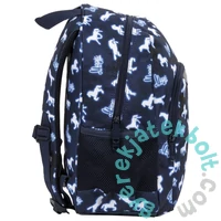 BackUp lovas ovis hátizsák mellpánttal - 1 rekeszes - Magic is in You (PLB5T14)