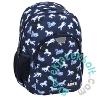 BackUp lovas ovis hátizsák mellpánttal - 1 rekeszes - Magic is in You (PLB5T14)