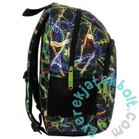 BackUp ovis hátizsák mellpánttal - 1 rekeszes - Lines (PLB5T54)