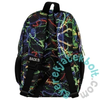 BackUp ovis hátizsák mellpánttal - 1 rekeszes - Lines (PLB5T54)