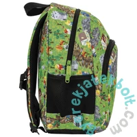 BackUp ovis hátizsák mellpánttal - 1 rekeszes - Game pixel (PLB5T61)