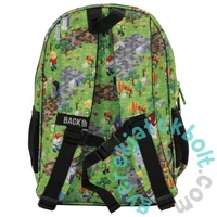 BackUp ovis hátizsák mellpánttal - 1 rekeszes - Game pixel (PLB5T61)