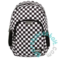 BackUp ovis hátizsák mellpánttal - 1 rekeszes - Pepita (PLB5T94)