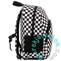 BackUp ovis hátizsák mellpánttal - 1 rekeszes - Pepita (PLB5T94)