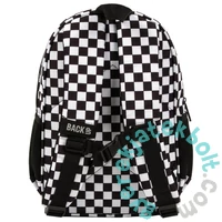 BackUp ovis hátizsák mellpánttal - 1 rekeszes - Pepita (PLB5T94)