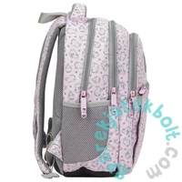 BackUp kutyás iskolatáska, hátizsák - 3 rekeszes - Puppys