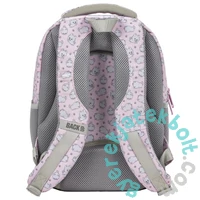 BackUp kutyás iskolatáska, hátizsák - 3 rekeszes - Puppys