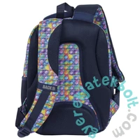 hátizsák - 3 rekeszes - Pop it