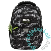 BackUp dinoszauruszos iskolatáska, hátizsák - 3 rekeszes - Dinosaurs