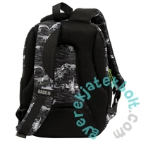 BackUp dinoszauruszos iskolatáska, hátizsák - 3 rekeszes - Dinosaurs