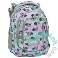 BackUp iskolatáska, hátizsák - 3 rekeszes - Racoon - GROW WITH ME