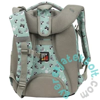 hátizsák - 3 rekeszes - Animals - GROW WITH ME