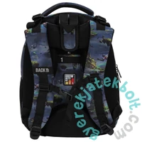 BackUp iskolatáska, hátizsák - 3 rekeszes - Space Fantasy - GROW WITH ME