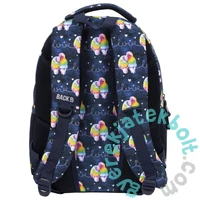 hátizsák - 3 rekeszes - Parrots (PLB5X04)