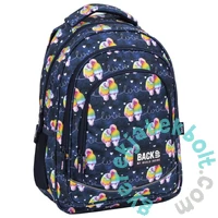 Derform - BackUp iskolatáska, hátizsák - 3 rekeszes - Parrots (PLB5X04)