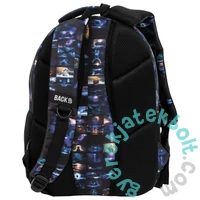 hátizsák - 3 rekeszes - Montage