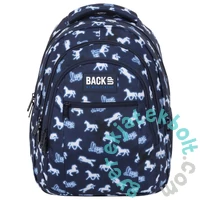 BackUp lovas iskolatáska