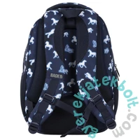 BackUp lovas iskolatáska