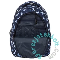 BackUp lovas iskolatáska