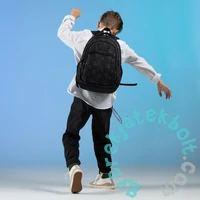 hátizsák mellpánttal - 3 rekeszes - Mask