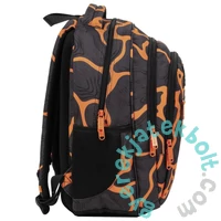 hátizsák mellpánttal - 3 rekeszes - Geo