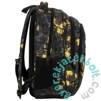 hátizsák mellpánttal - 3 rekeszes - Tech