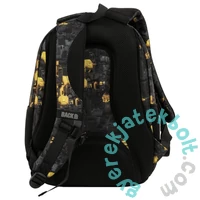 hátizsák mellpánttal - 3 rekeszes - Tech