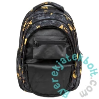 hátizsák mellpánttal - 3 rekeszes - Tech