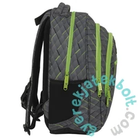 hátizsák mellpánttal - 3 rekeszes - 3D