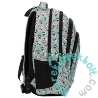 hátizsák mellpánttal - 4 rekeszes - Bulldog