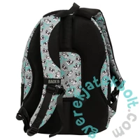 hátizsák mellpánttal - 4 rekeszes - Bulldog